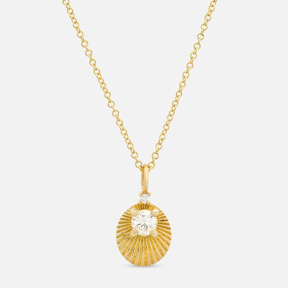 Kimberly Doyle Diamond Light Necklace 1