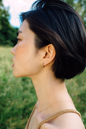 M . Hisae Kumi Ear Huggers 4