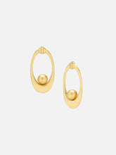 Lucy Pearl Earrings - Rush Jewelry Design - At Present