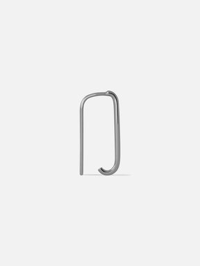Labulgara Medium Paperclip Earring 5