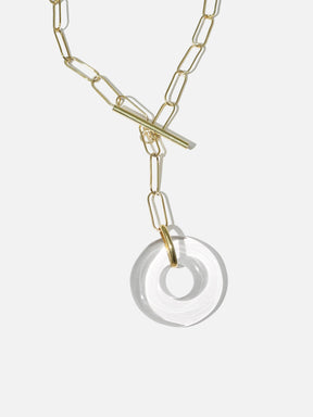 CLED The Day Torus Necklace 1