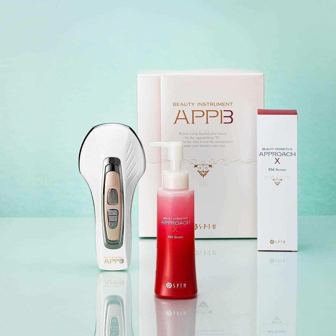 SPTM (セプテム) 美容機器 APPB(アップビー) - 美容/健康