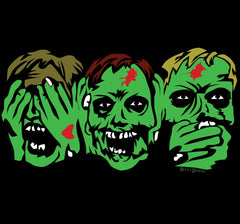 3 Zombies
