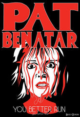 Pat Benatar by Becky Doyon