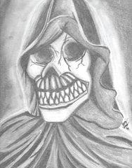 Reaper by Becky Doyon