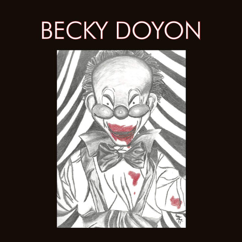 Becky Doyon Book