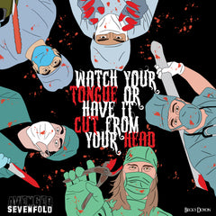 Avenged Sevenfold by Becky Doyon