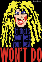Dee Snider by Becky Doyon