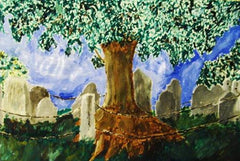 Cemetery by Becky Doyon