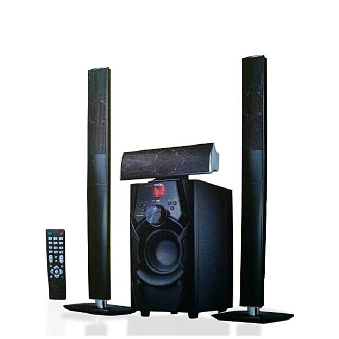 jiepak home theatre