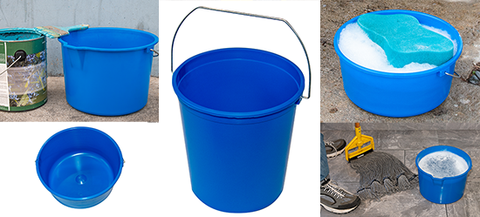 utility buckets