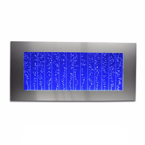 500WM Wall Mounted Bubble Wall With LED Lights