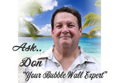 Bubblewall Expert Don