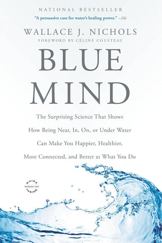 Blue Mind Book Cover