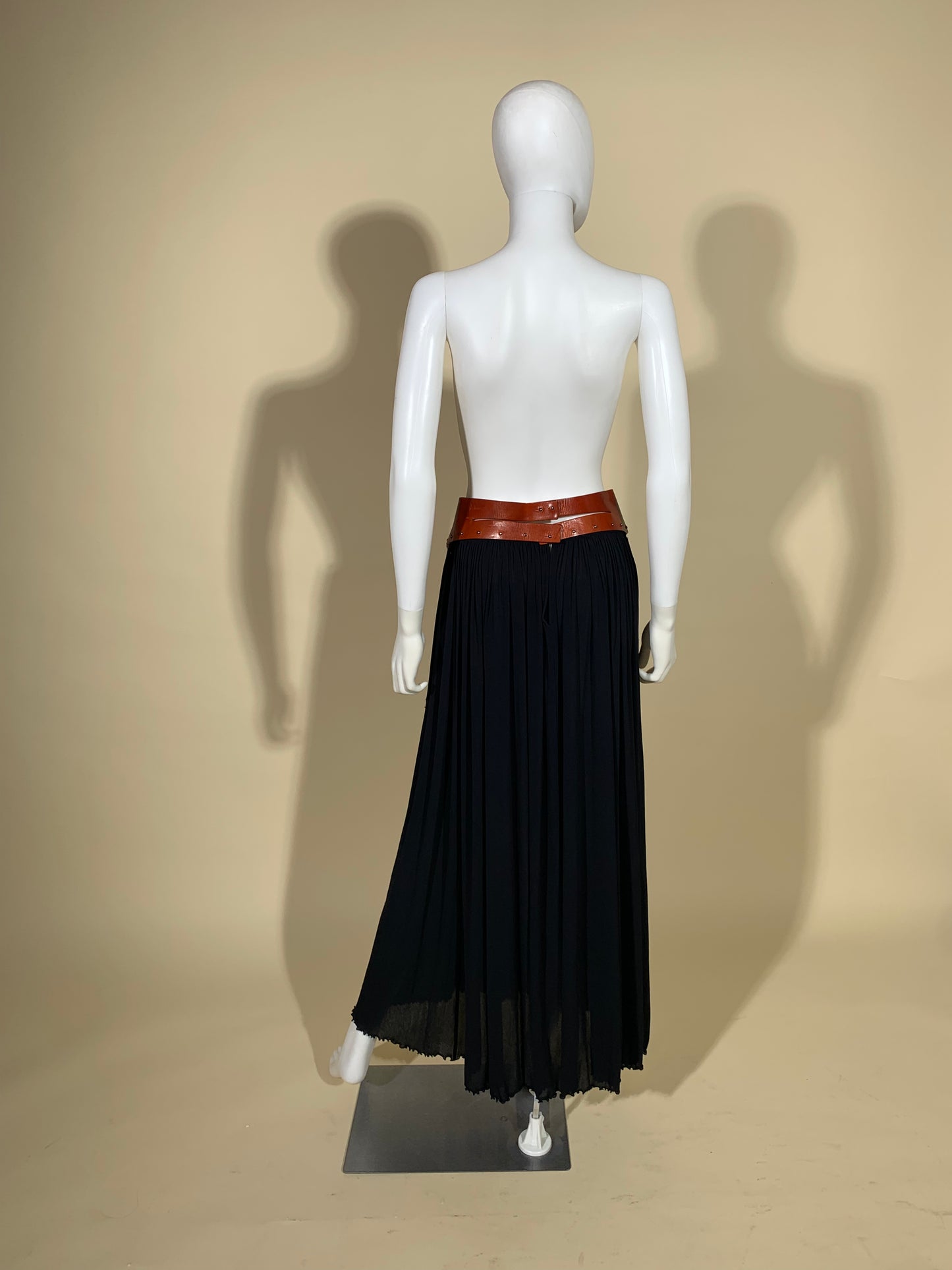 Jean-Paul Gaultier SS 2000 Femme Skirt