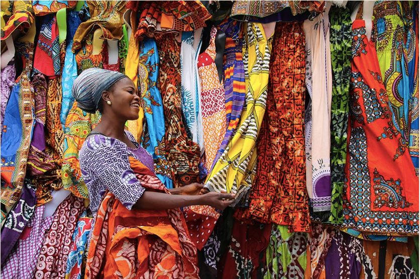 HOW TO CARE FOR YOUR AFRICAN PRINT FABRICS | waafashion