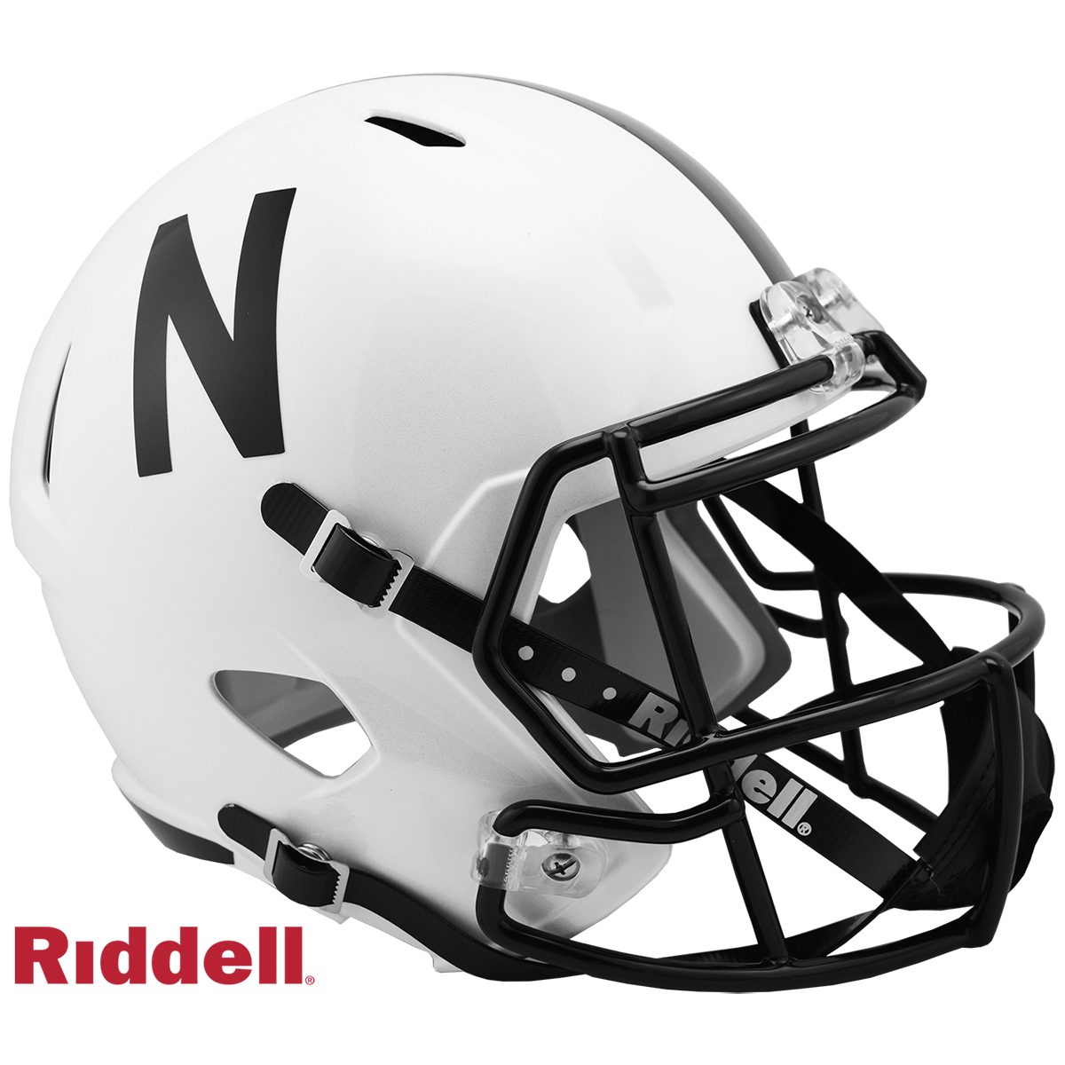 nebraska full size helmet