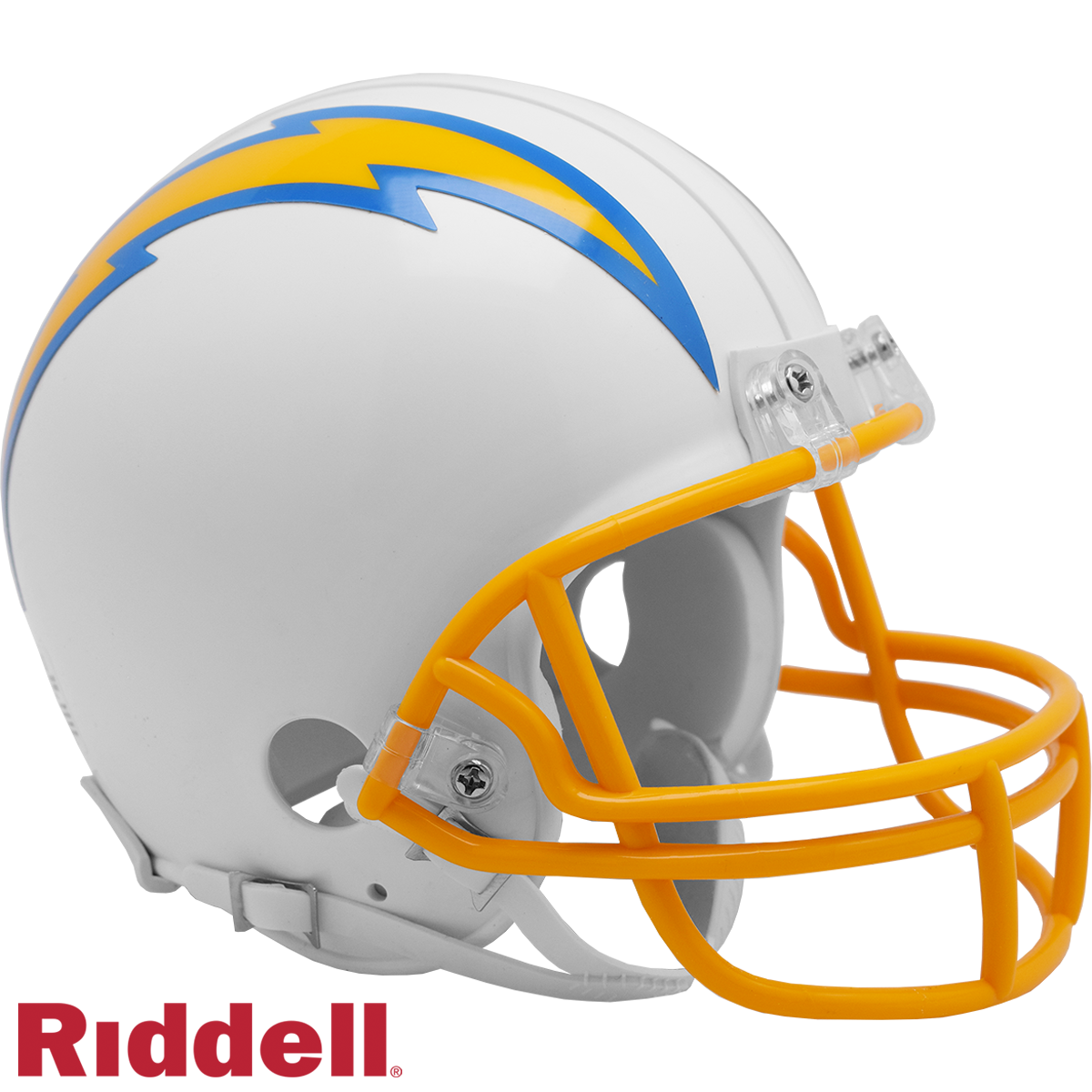 chargers mini helmet