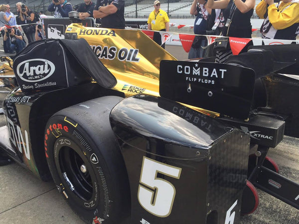 Indy 500 James Hinchcliffe