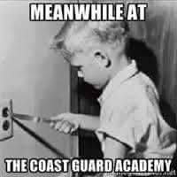 Combat Flip Flops Talk Shit Tuesday Number 7 Coast Guard January 11, 2016