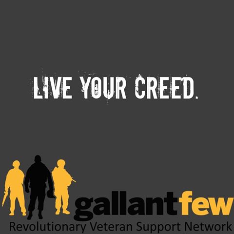 Combat Flip Flops Leo Jenkins 4 Veterans Charities to Support Gallant Few
