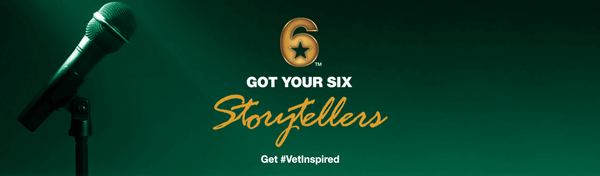 Got Your 6 | Storytellers Event Los Angeles