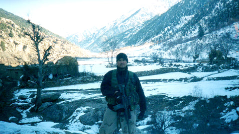 Donald Lee Army Ranger Kunar Valley Afghanistan Winter Strike