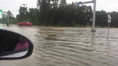 Combat Flip Flops Baton Rouge Flooding