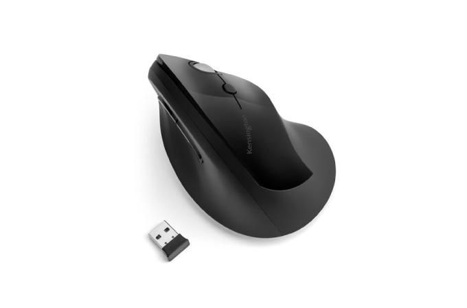 kensington pro fit ergo wireless mouse