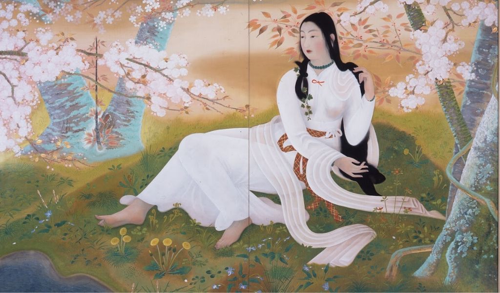 princesse Konohanasakuya-hime