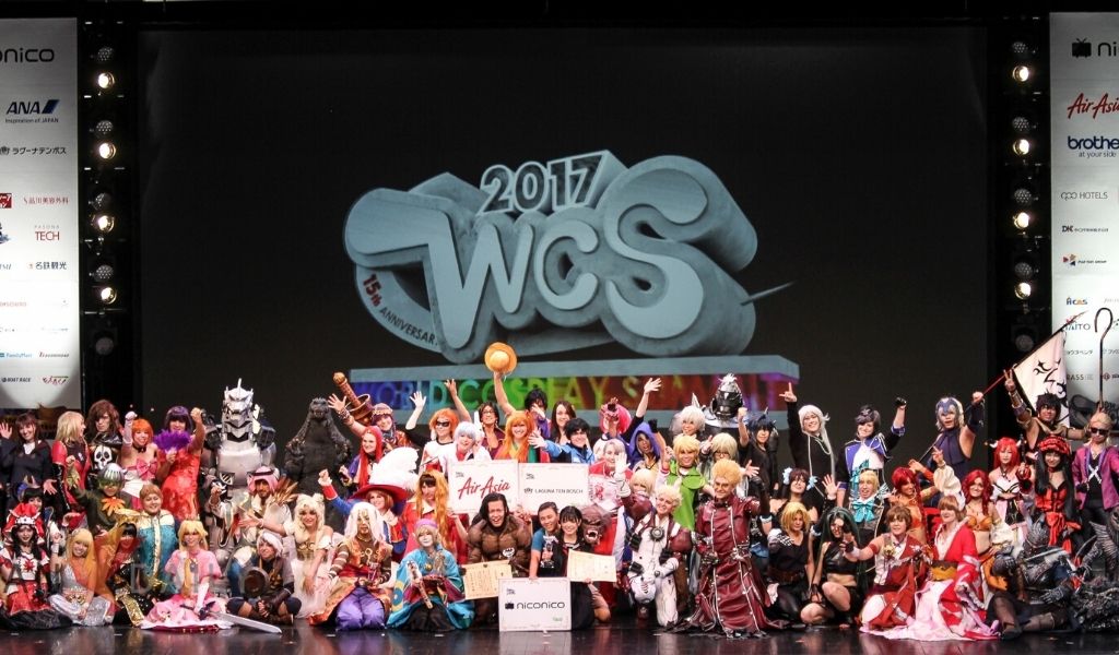 world cosplay summit