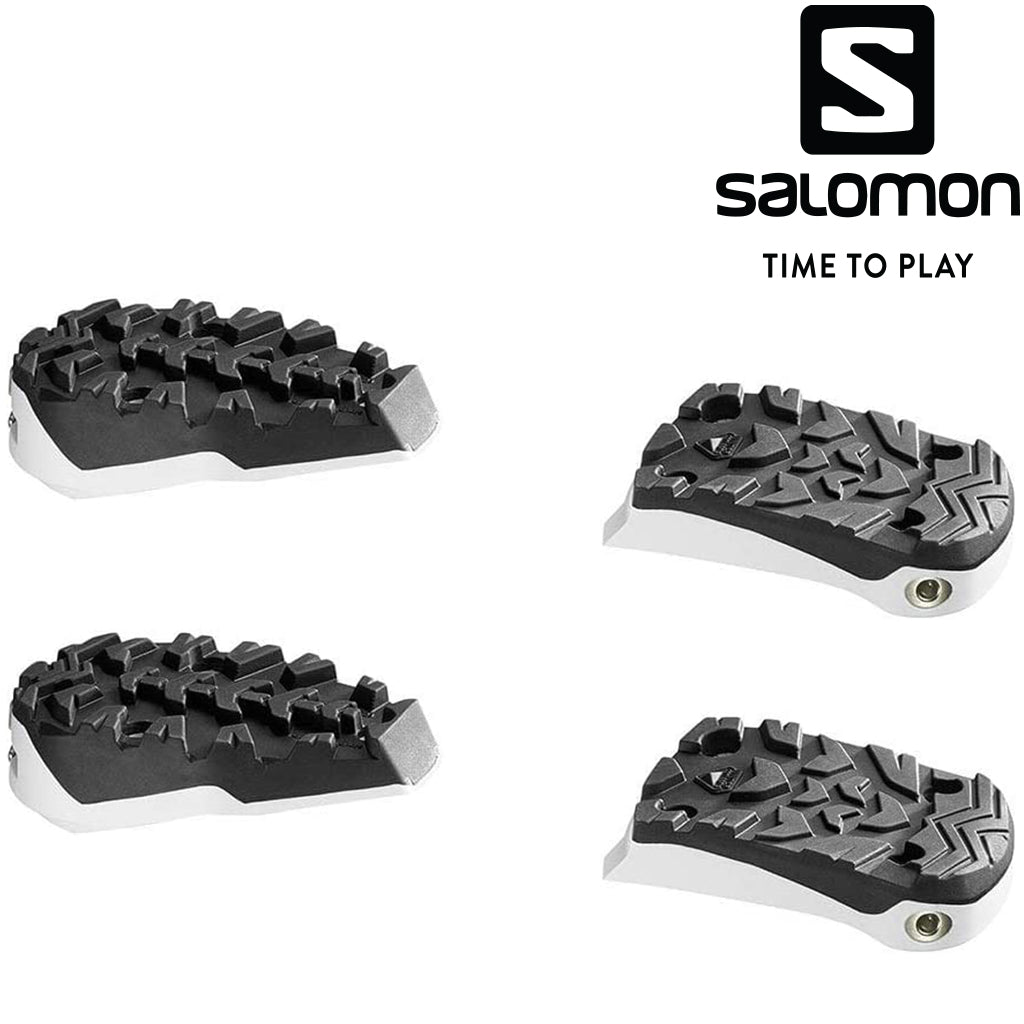 Salomon - Plus Pads (Low Tech) – Lockwoods Outdoor