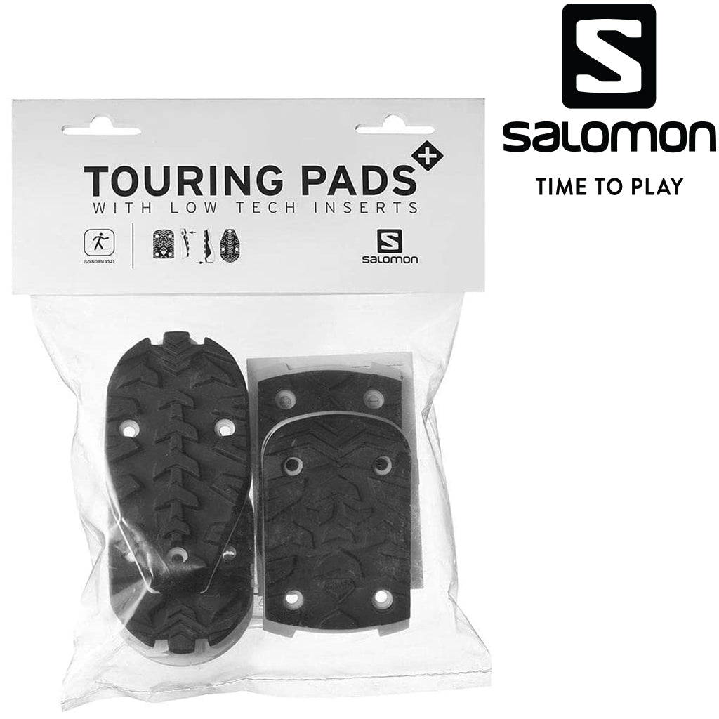 Steward at klemme charme Salomon - Touring Plus Pads (Low Tech) – Lockwoods Ski & Outdoor