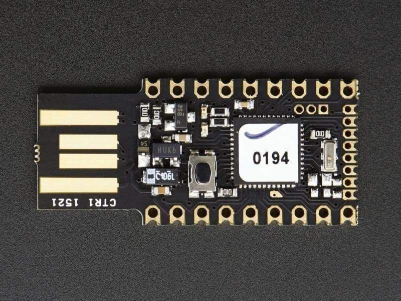 Espruino Pico - Unpinned - Cortex Dev Boards