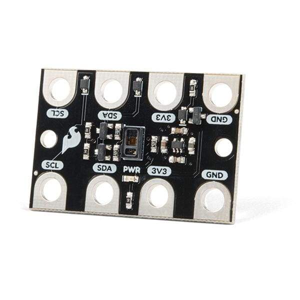gator:particle - micro:bit Accessory Board (SEN-15271) - Sensor