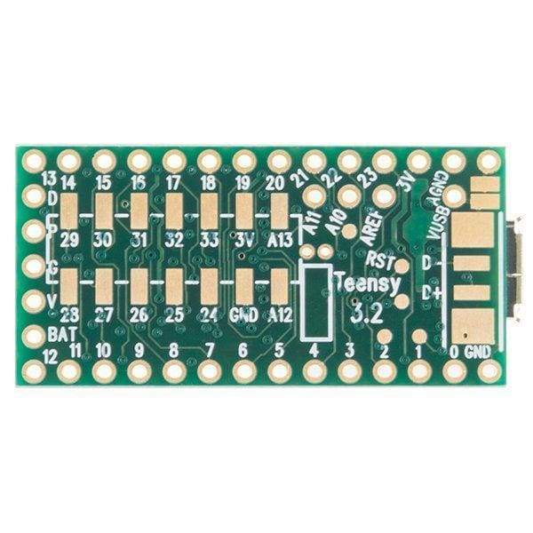 Teensy 3.2 - Cortex Dev Boards