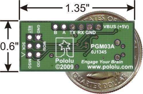 Usb Avr Programmer - Prototyping