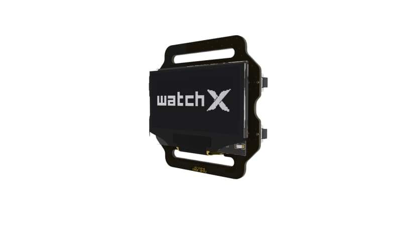 watchX - Arduino and Scratch Compatible Wearable Development Board - Dev Boards
