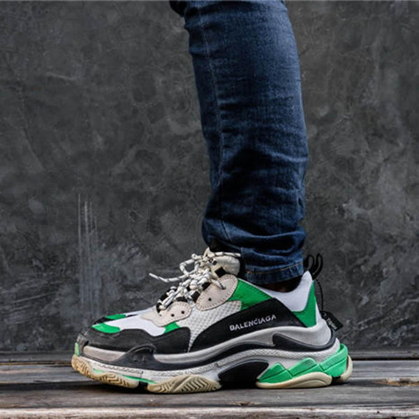 triple s taille grand
