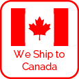Shipping to Canada Badge Shown