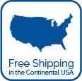 Free Shippping Policy Badge Shown