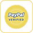 Paypal Verified Badge Shown