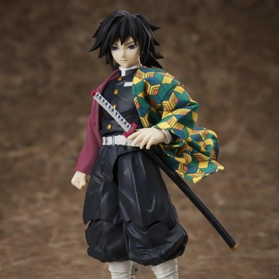 giyuu tomioka action figure