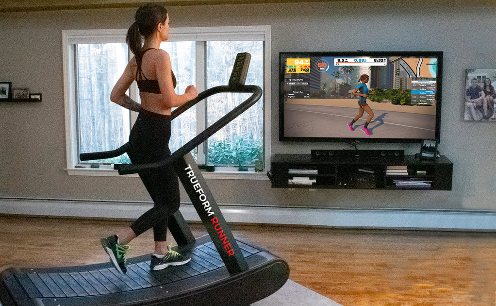 best zwift compatible treadmill