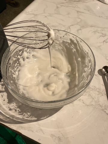 ginger biscuits icing