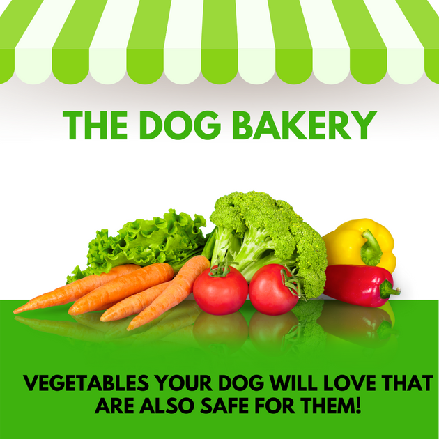 are any veggies bad for dogs