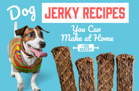 homemade beef jerky for dogs