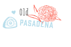 Pasadena Cityscape