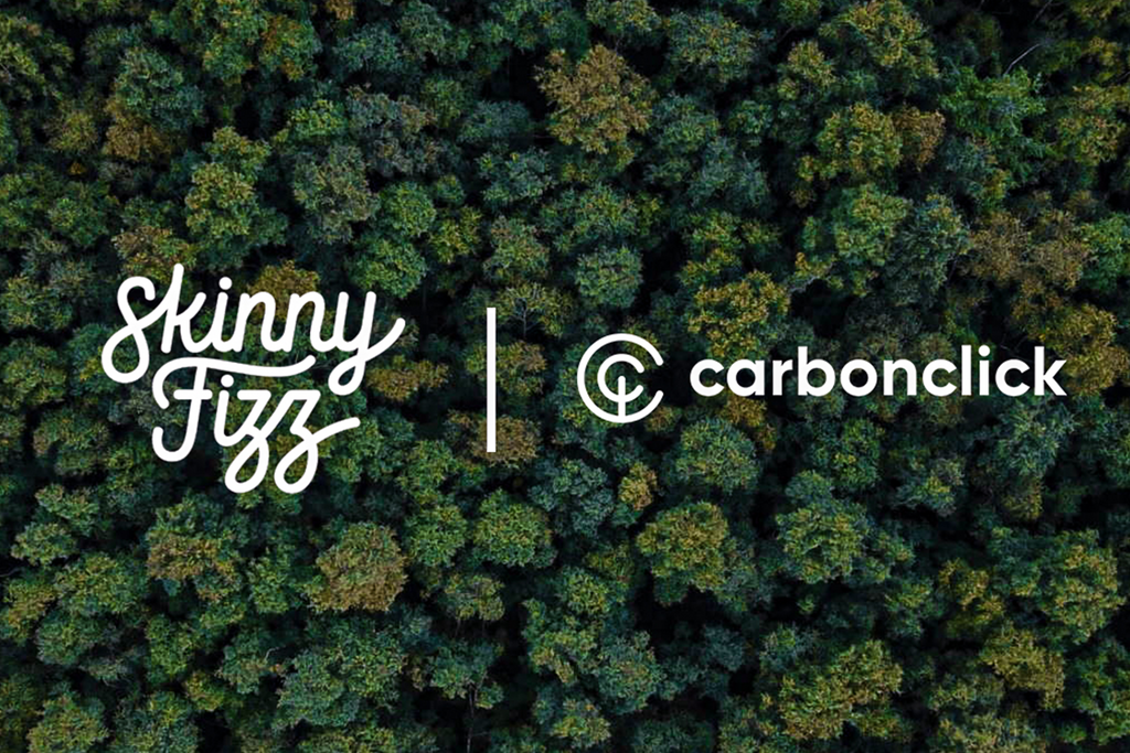 CarbonClick X Skinny Fizz