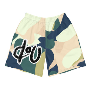 Camo Shorts (Signature Logo)